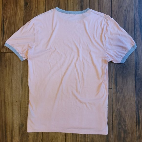Urban Outfitters Men's Standard Fit T Shirt - Medium - Picture 2 of 4